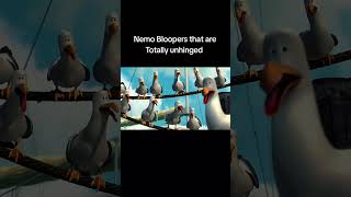Información What if Finding Nemo had Bloopers Nemo having a bad day 😆 #findingnemo #nemo #bloopers #movie Actualización