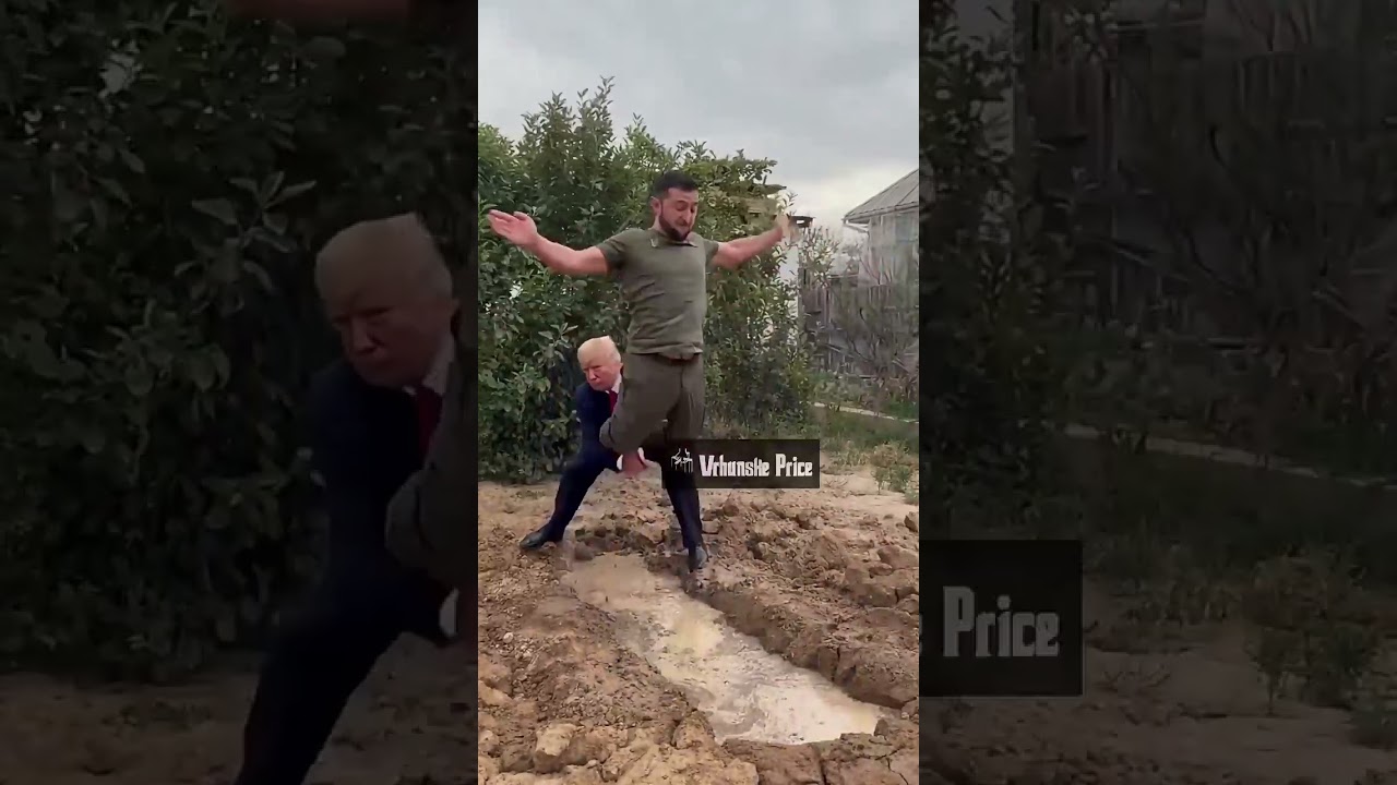 🙏Proč trápíte malého Fe♦️ťáč💩ka🫣🤣🤣