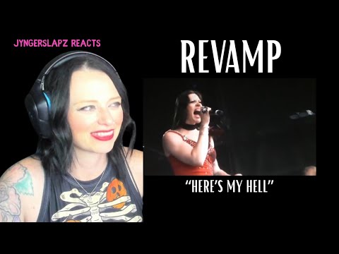 ReVamp - Here's My Hell (REACTION)