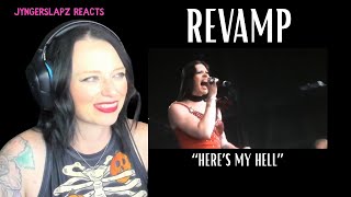 ReVamp - Here's My Hell (REACTION)