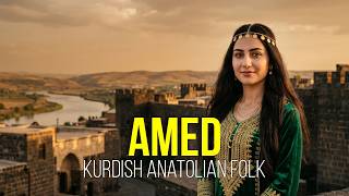 Amed Kurdish Anatolian Folk 