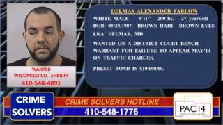 Crime Solvers November 1