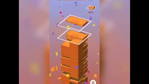 Juicy Stack - 3D Tile Puzzle Gameplay LEVEL 1500!
