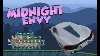 MIDNIGHT ENVY (from  ROBLOX) - Bad Piggies Inventions