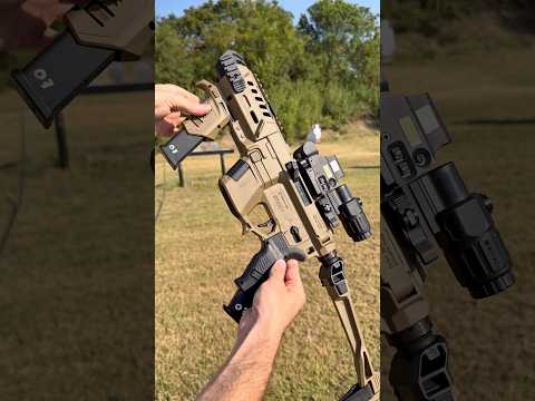 Am I crazy for putting a magnifier on a G19? 💀 | Recover PIX +