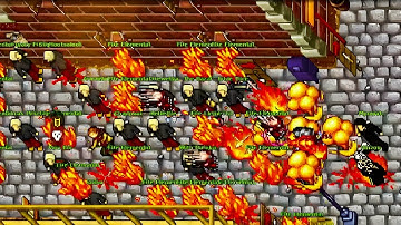 TIBIA MAGE BOMB 2025 (CALA WERSJA) [PL]