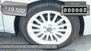 2013 Ford C-Max Hybrid Egg Harbor, Nj Pf9133