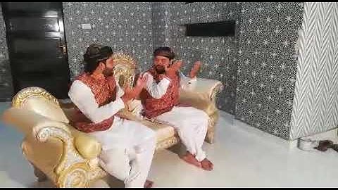 During video shooting of New Kalaam