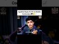 Ajjubhai Reply On PC vs Mobile Controversy🖤🫡📈#freefire #ajjubhai #pcvsmobile #tgesports #totalgaming