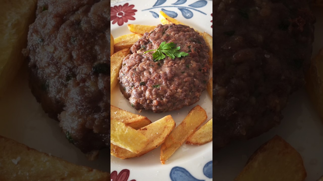 Bistec Rus Casolà 🥩 La recepta de tota la vida!