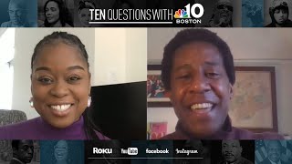 Setti Warren joins 10 Questions with NBC10 Boston