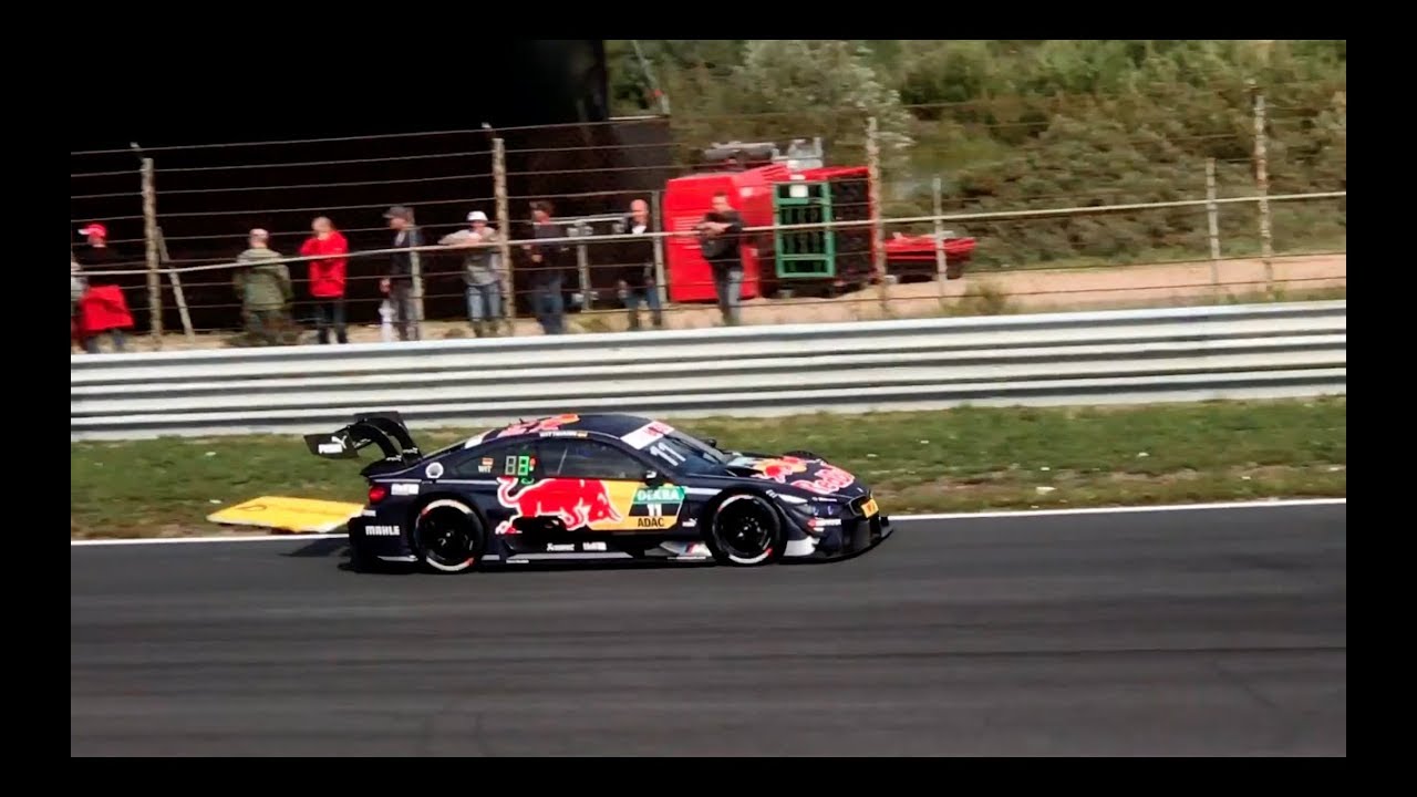 DTM | ZANDVOORT | 2017