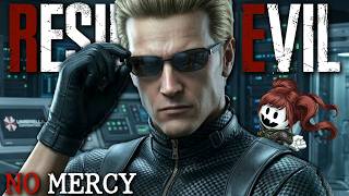 How Hard is No Mercy in RE5 Mercenaries | SS+ Challenge Run