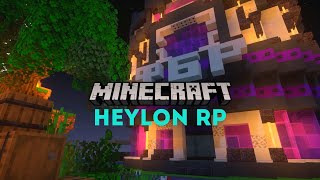 Обход Cyber City на сервере Heylon  RP