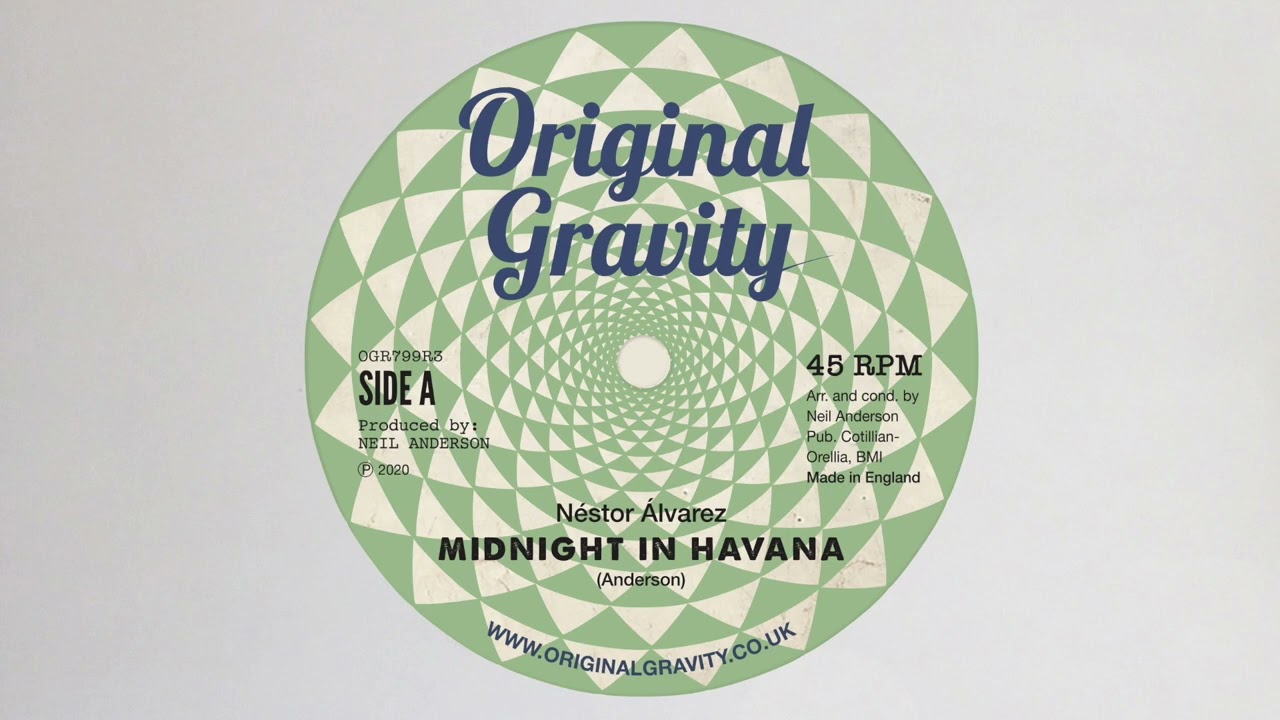 Midnight In Havana - Néstor Álvarez