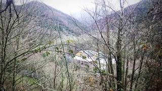 🐦🐺🐻🐓🐕Inverno, Ferrería de Seoane_O Courel🌳🌰🌻