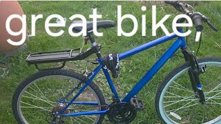 rock creak 26 huffy review