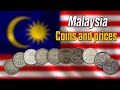 Malaysian coins worth money  where to look for them  syiling malaysia