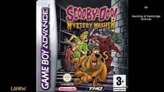 Scooby-Doo! Mystery Mayhem Soundtrack