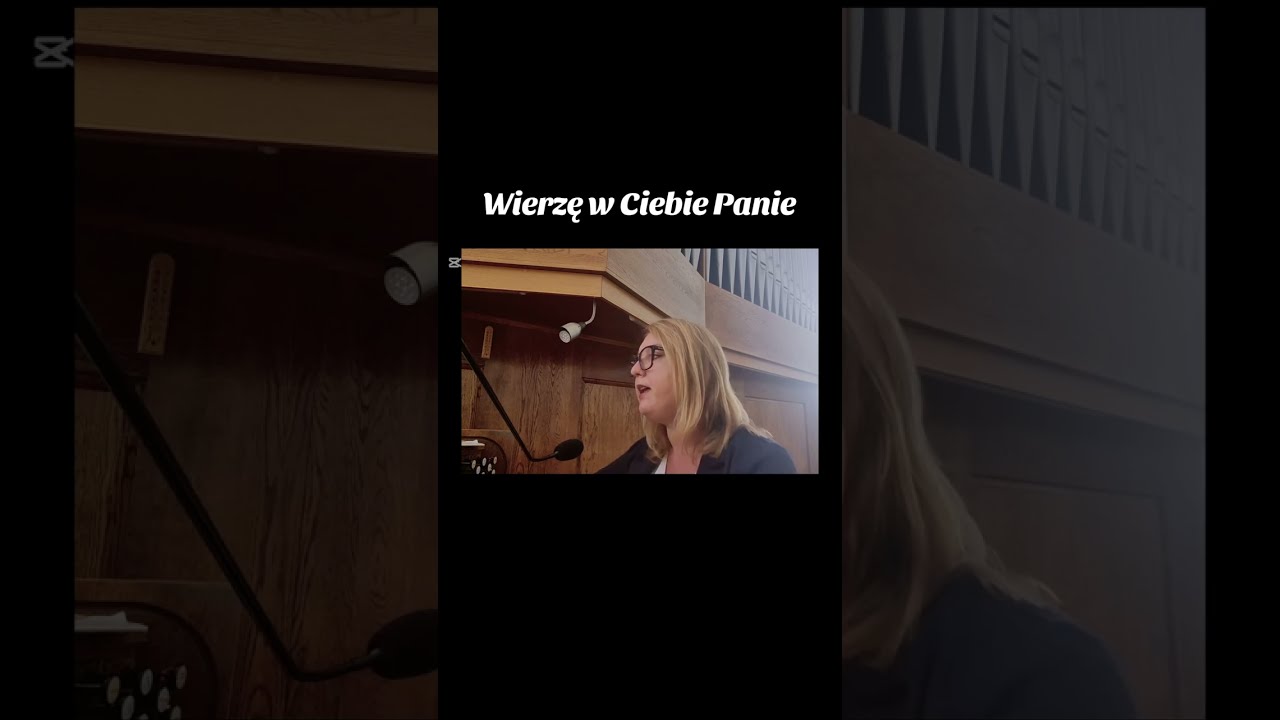 Wierzę w Ciebie Panie 