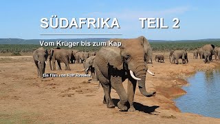 SÜDAFRIKA TEIL 2 - St. Lucia, Umdloti, Addo, Garden Route, Oudtshoorn, Kapstadt