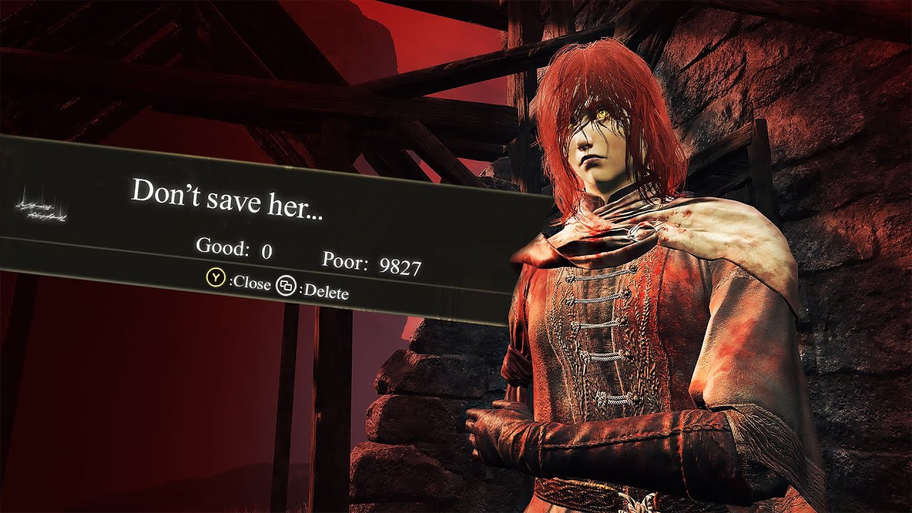 Ranking All 36 Elden Ring NPC Quests From Worst To Best YouTube