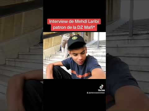 Mehdi laribi patron