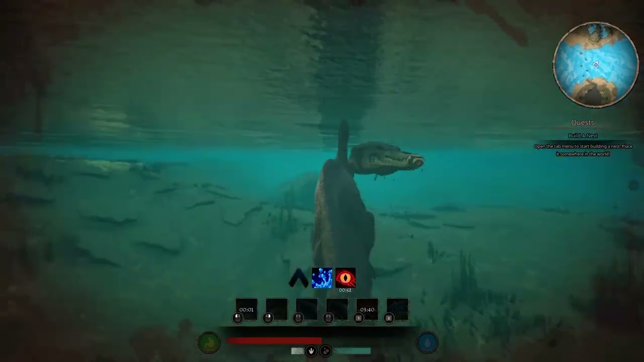 Duck vs Sarco - Arazoa Death Match Stat Testing