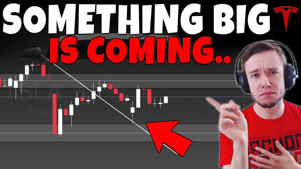 Акции Tesla — грядут большие перемены...