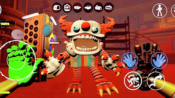 New Project Playtime Test Version Mobile Game - New Update 1.2 + Download Link Game-Android Gameplay