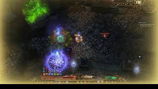 Thunderous Strike Vindicator vs. Crucible 150-170