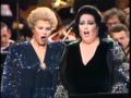 Montserrat Caballé & Marilyn Horne - Serbami ognor (Semiramide - Rossini)