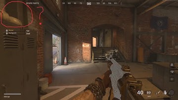 Black Ops Cold War - Minimap went missing for some reason