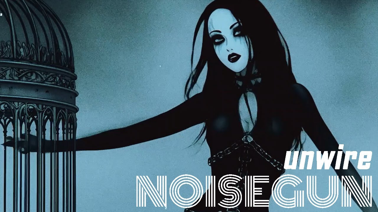 Watch Noisegun - Unwire (Official Goth Anime Video) [French Darkwave Synth Pop 2025) on YouTube Watch Noisegun - Unwire (Official Goth Anime Video) [French Darkwave Synth Pop 2025) on YouTube