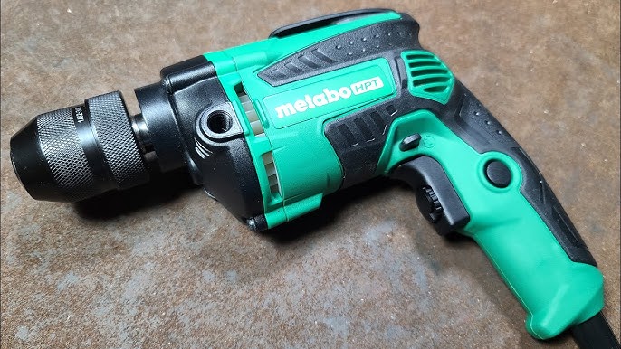 Black and Decker Drill: Best use as a screw driller. Okay as a drill, –  Sierra Publishing & Booksellers