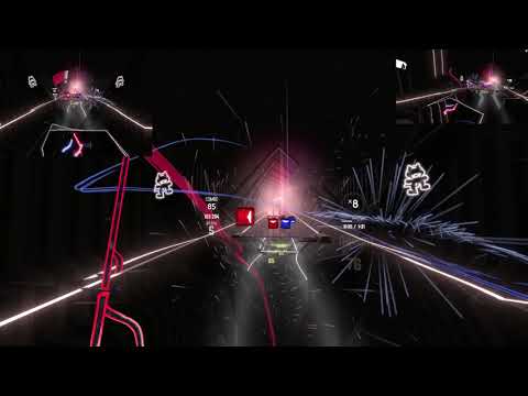 [Beat Saber] Linked Horizon - Jiyuu No Tsubasa (Attack On Titan op 2)