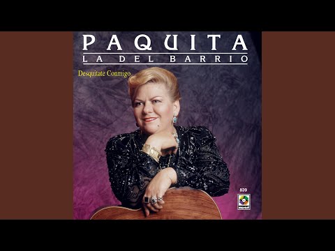Perdida - Paquita La Del Barrio