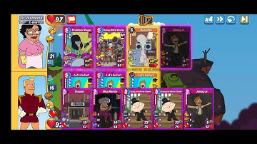 Animation Throwdown music rumble vs Smart