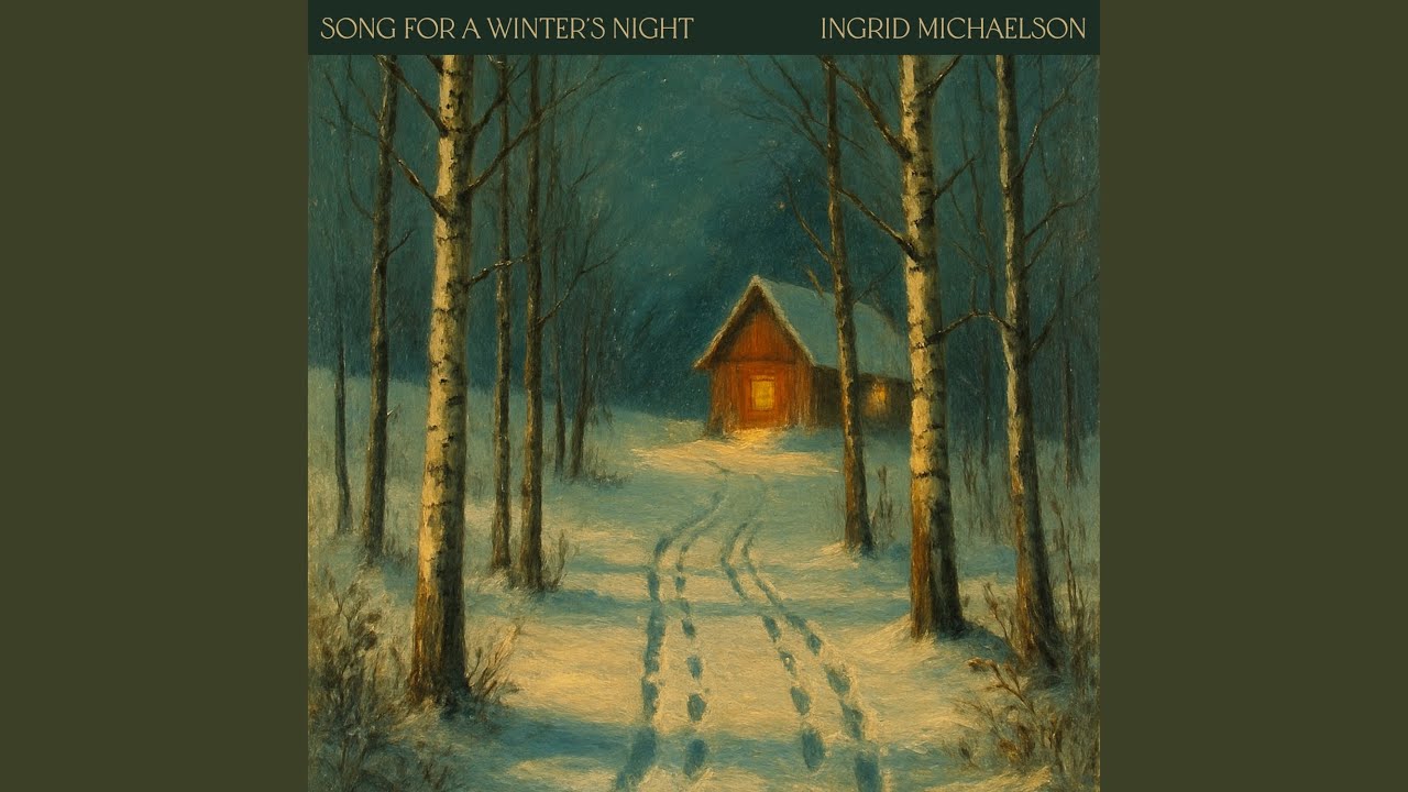 Song for a Winter's Night - YouTube