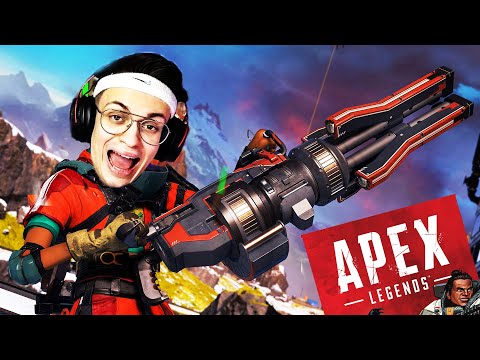 Видео: БУСТЕР играет в APEX | Рофельная катка со стримснайпером 