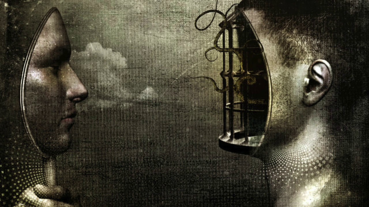 #38 DARK HIP-HOP INSTRUMENTAL | THE SPIRITS ARE HERE | RAP | 121BPM | UKHH