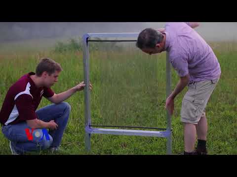 წყლის მოპოვების თანამედროვე გზები