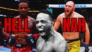 The Biggest “Imposters” in UFC History