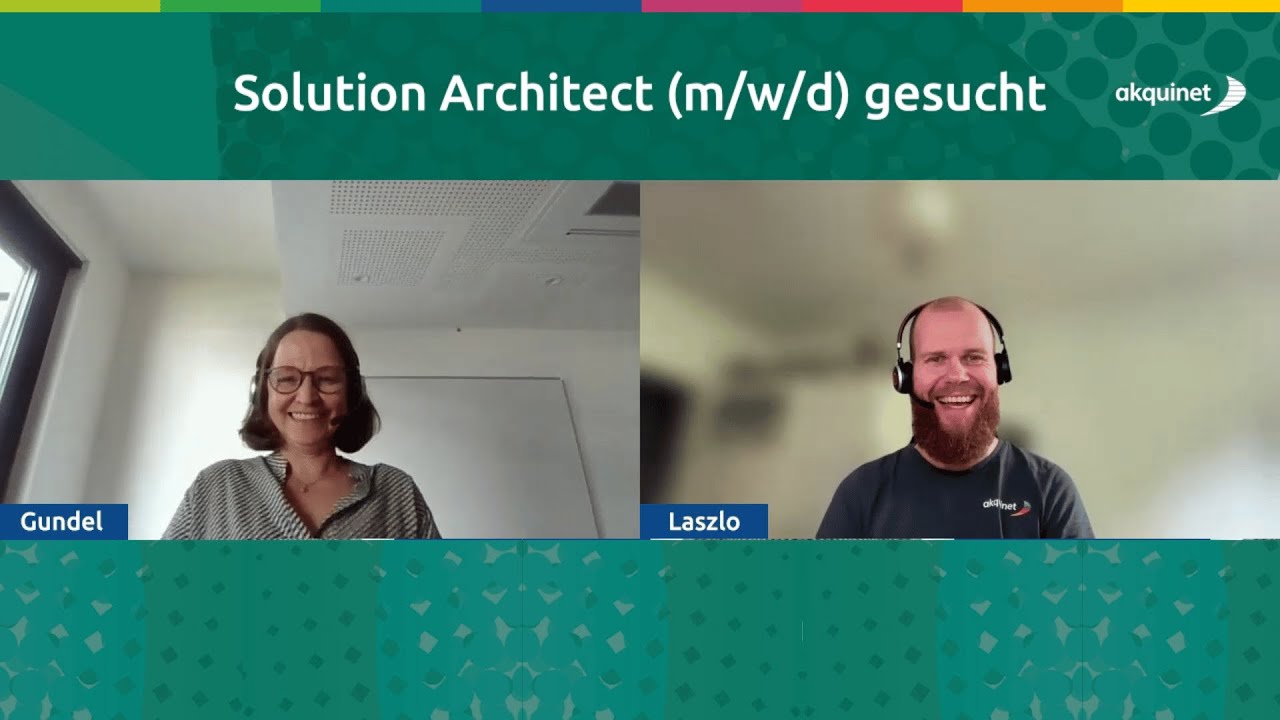 IT Solution Architect (m/w/d) bei akquinet outsourcing gGmbH