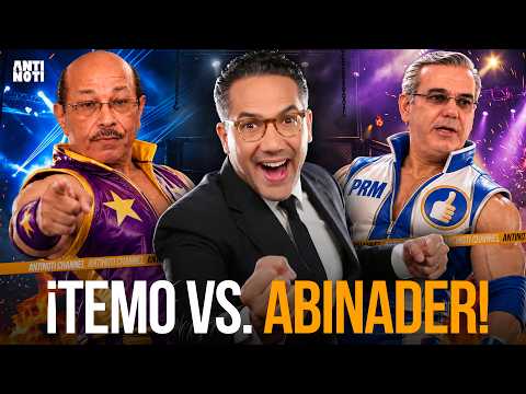 TEMO RESPONDS TO ABINADER, SCANDAL AT UTESA, AND A PRISONER'S CALL FROM NAJAYO | EL ANTI NOTI