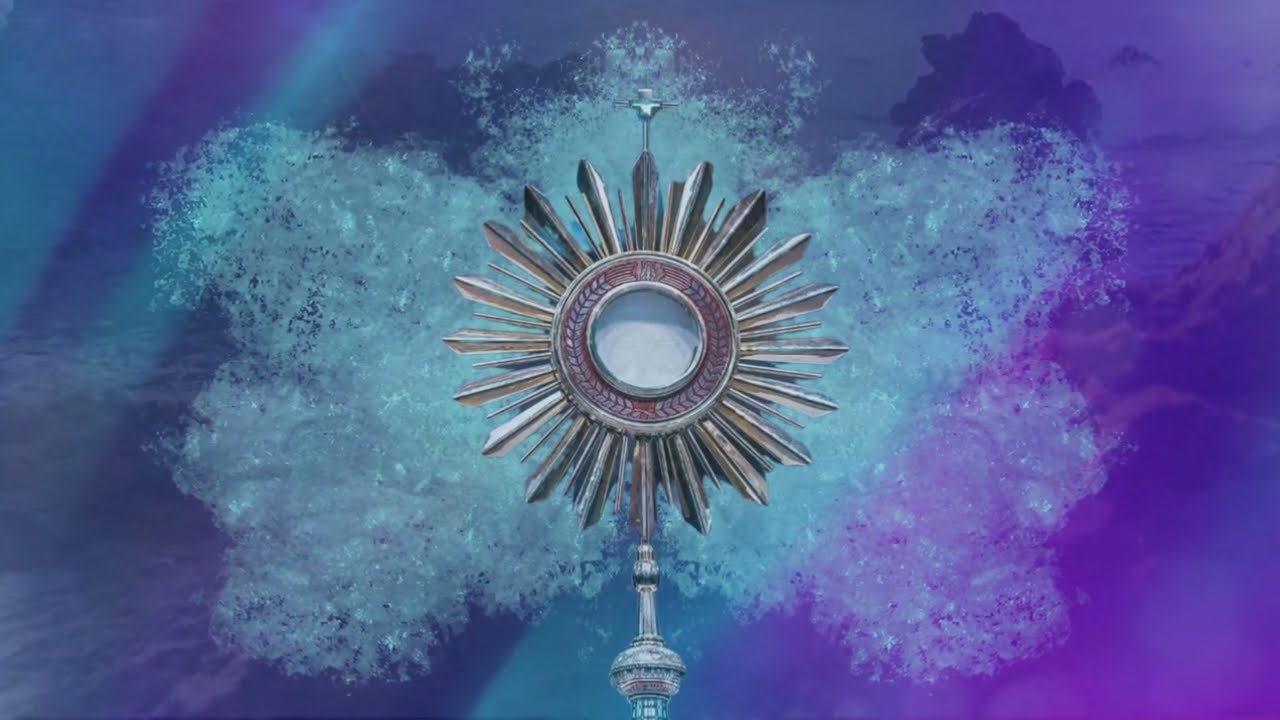 "MÁS" y llénate del Espíritu Santo de Dios y agua viva