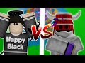 S_VIPER VS HAPPYBLACK! | [TOWER OF HELL!] | Racing youtubers!