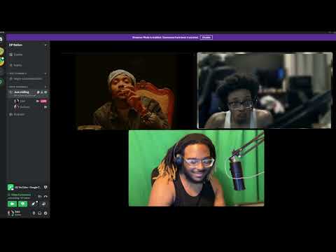 #DPGMG reacts to HOTBLOCK JMOE - TO THE GRAVE FT G HERBO & POLO G