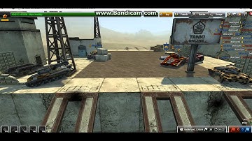 Tanki Online Rank up, capture flag