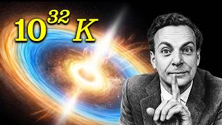 How HOT Can It Get? Feynman's Answer About INFINITE Temperature Will MELT Your Mind